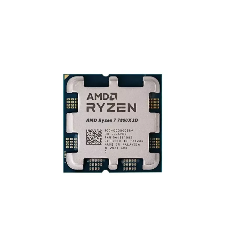 AMD Ryzen 7 7800X3D