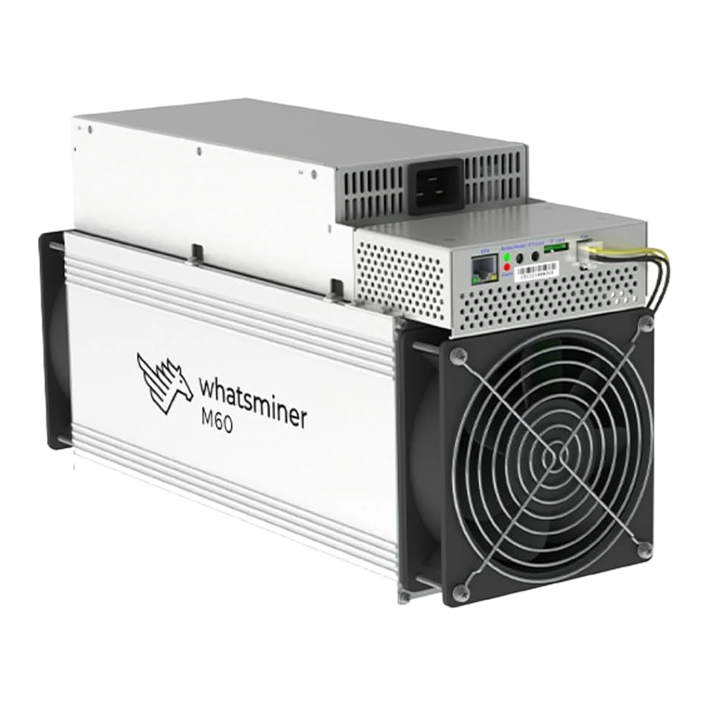 MicroBT Whatsminer M60