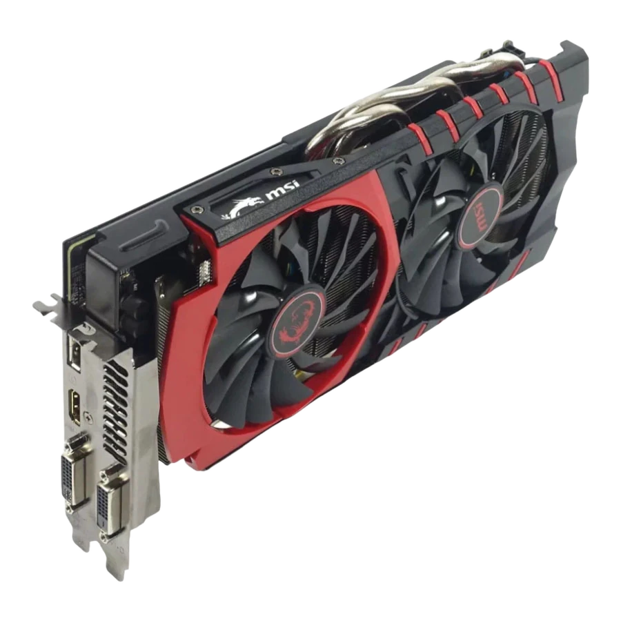 AMD Radeon R9 380 4GB