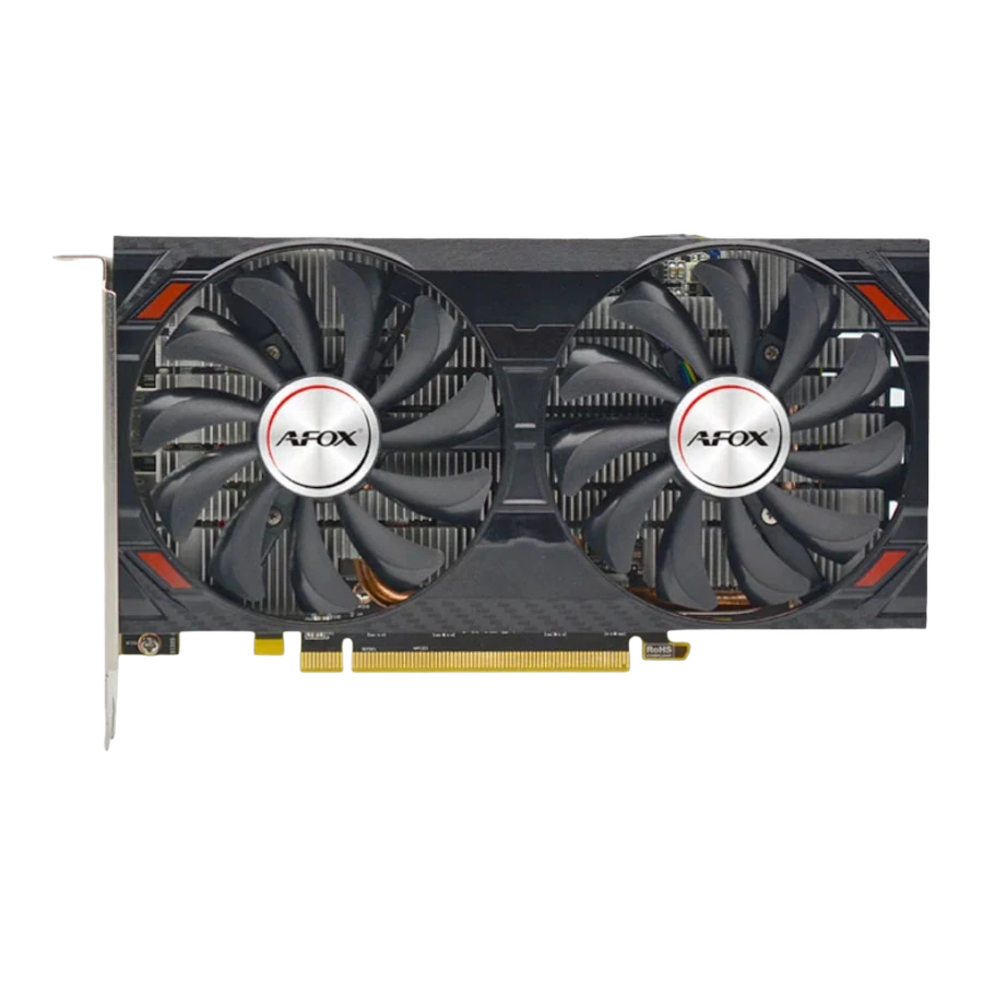 AMD Radeon RX 5500 XT 8GB