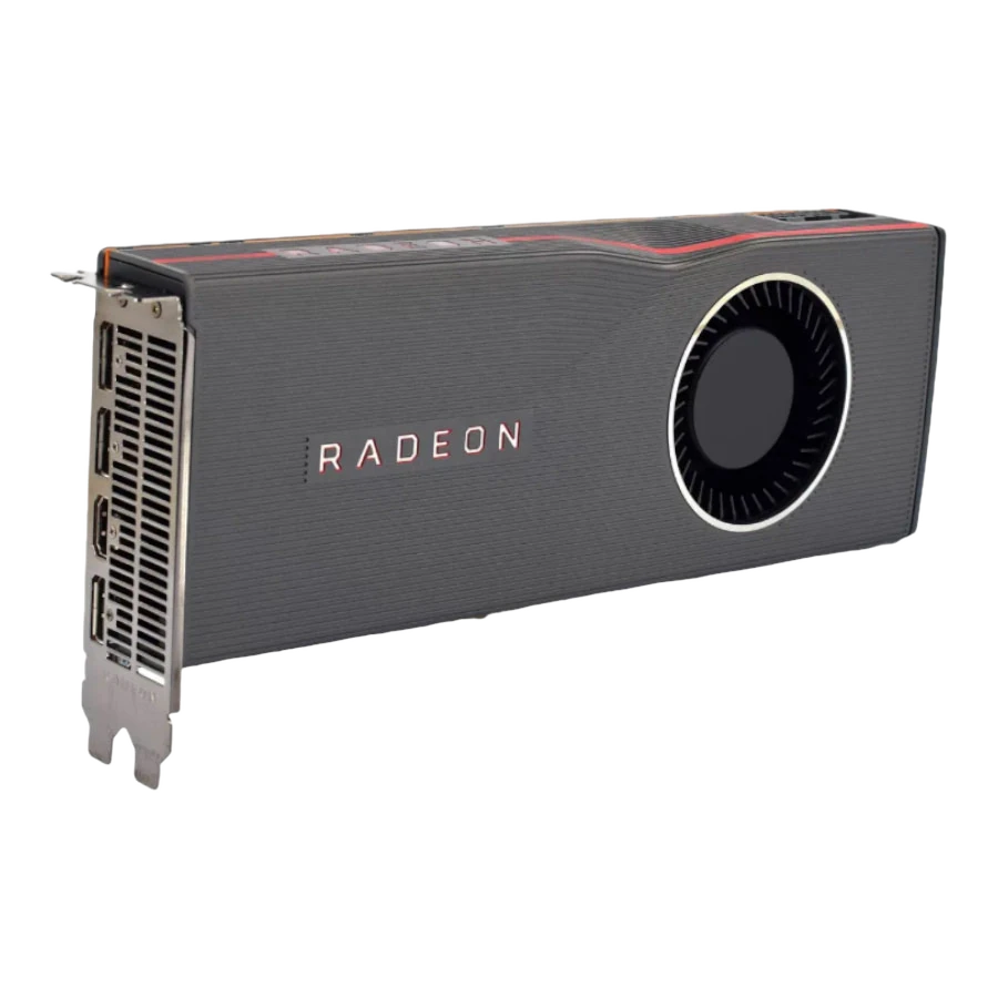 AMD Radeon RX 5700 XT