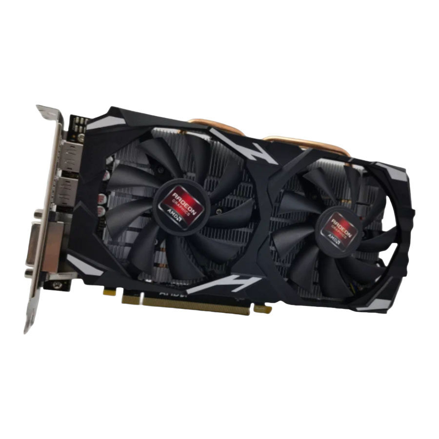 AMD Radeon RX 590