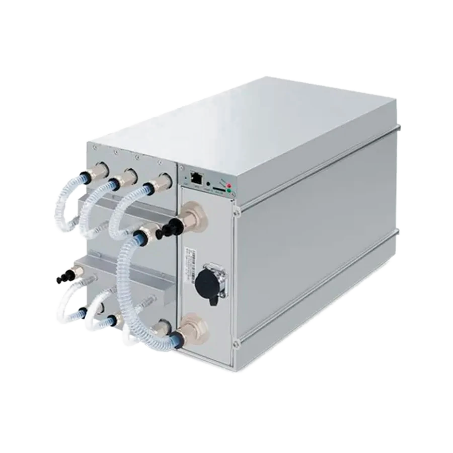 Bitmain Antminer S21 Hyd 335Th