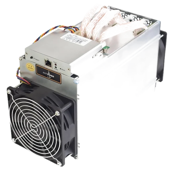 Bitmain Antminer L3++ 580Mh