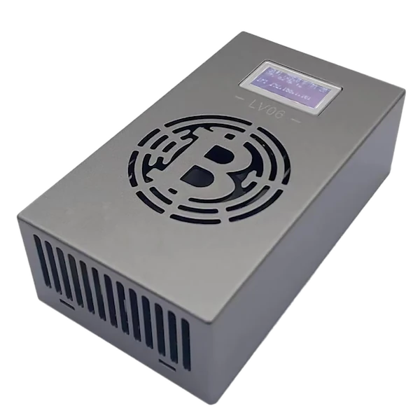 Lucky Miner LV06 BM1366 500 Gh