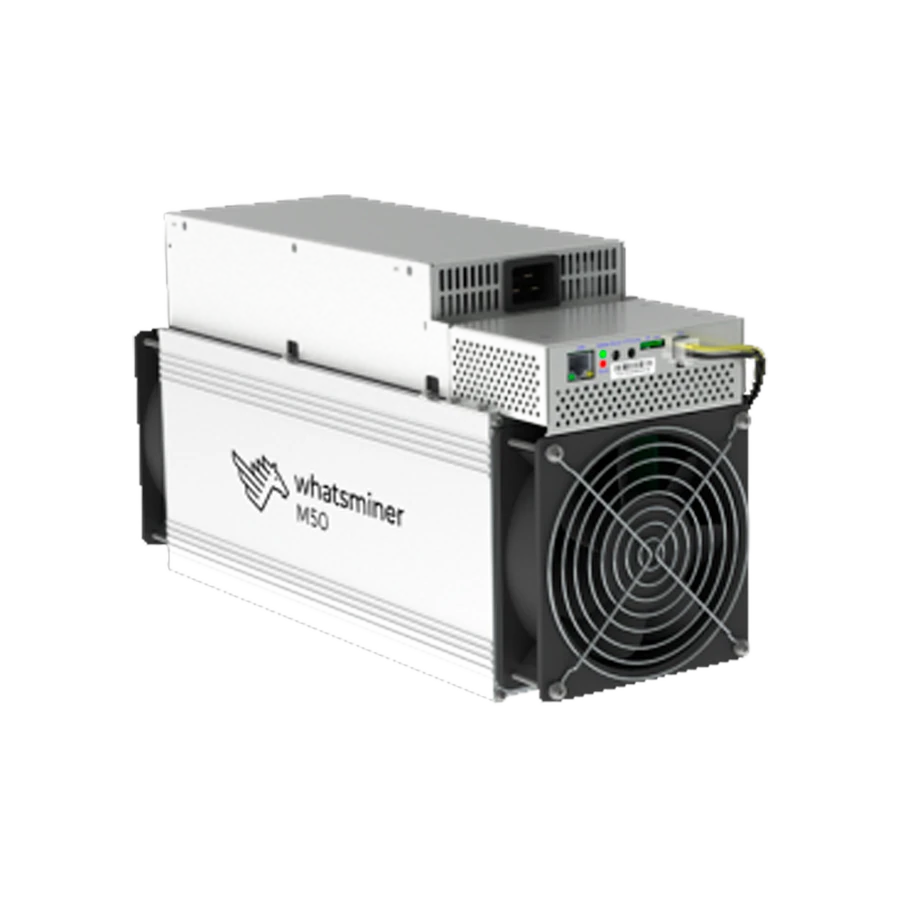 MicroBT Whatsminer M50 122Th