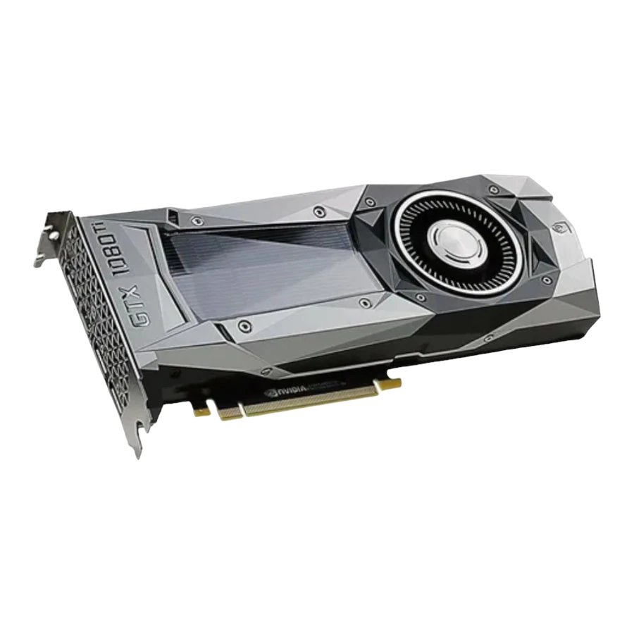 NVIDIA GeForce GTX 1080 Ti