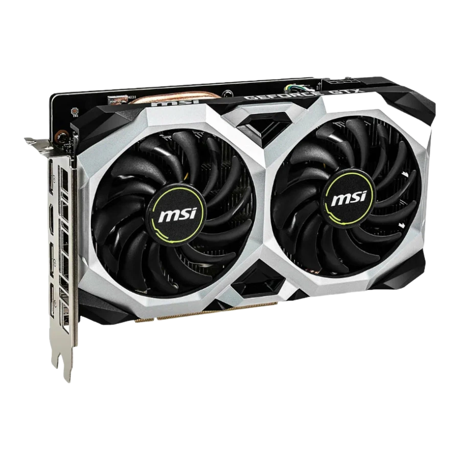 NVIDIA GeForce GTX 1660 Ti