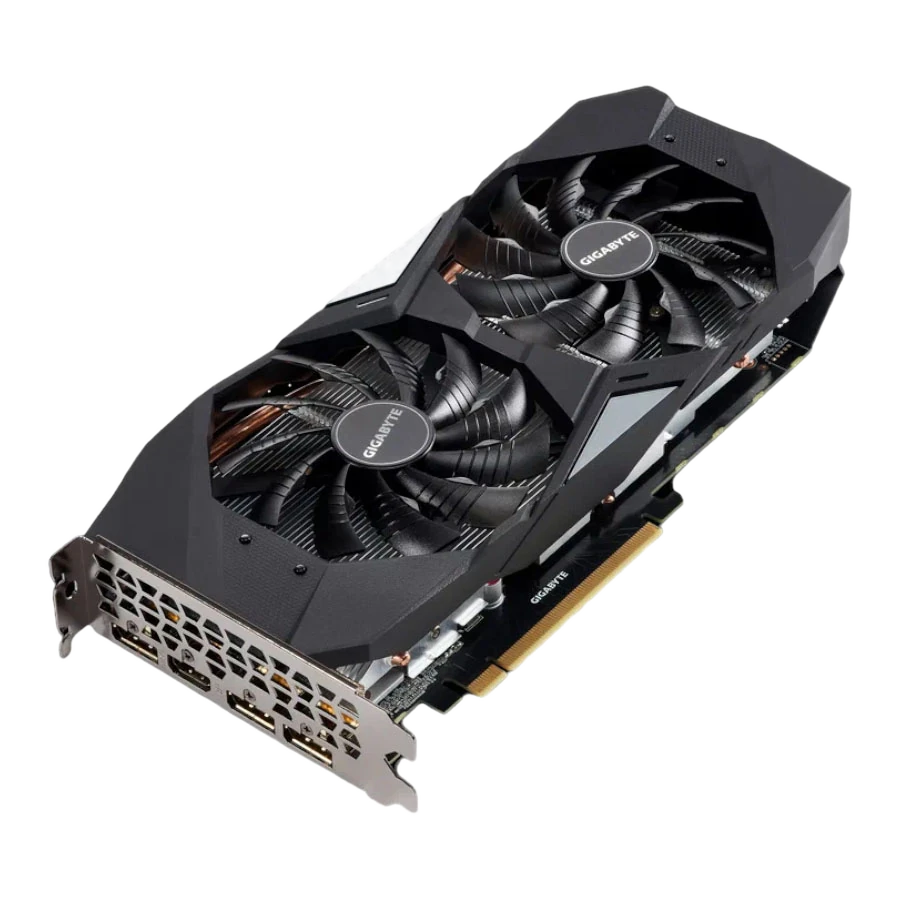 NVIDIA GeForce GTX 1660
