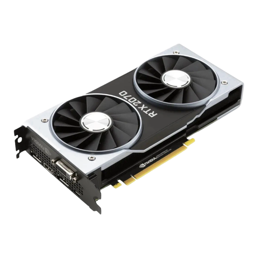NVIDIA GeForce RTX 2070