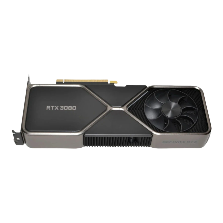 NVIDIA GeForce RTX 3080