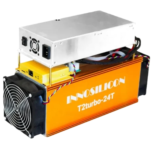 Innosilicon T2 Turbo 24Th