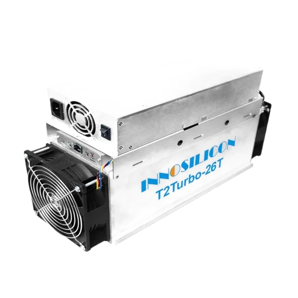 Innosilicon T2 Turbo 26Th