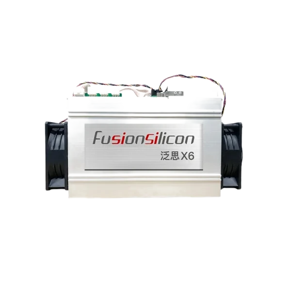 FusionSilicon X6 Miner